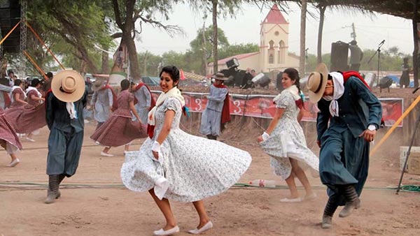 bailes argentinos