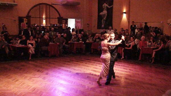 bs as milonga