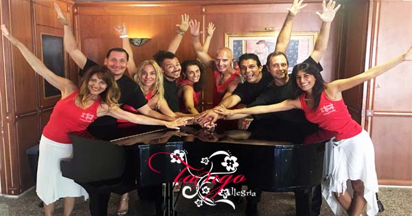 tango allegria staff