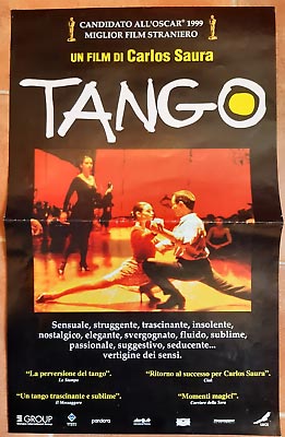 tango film de Carlos Saura