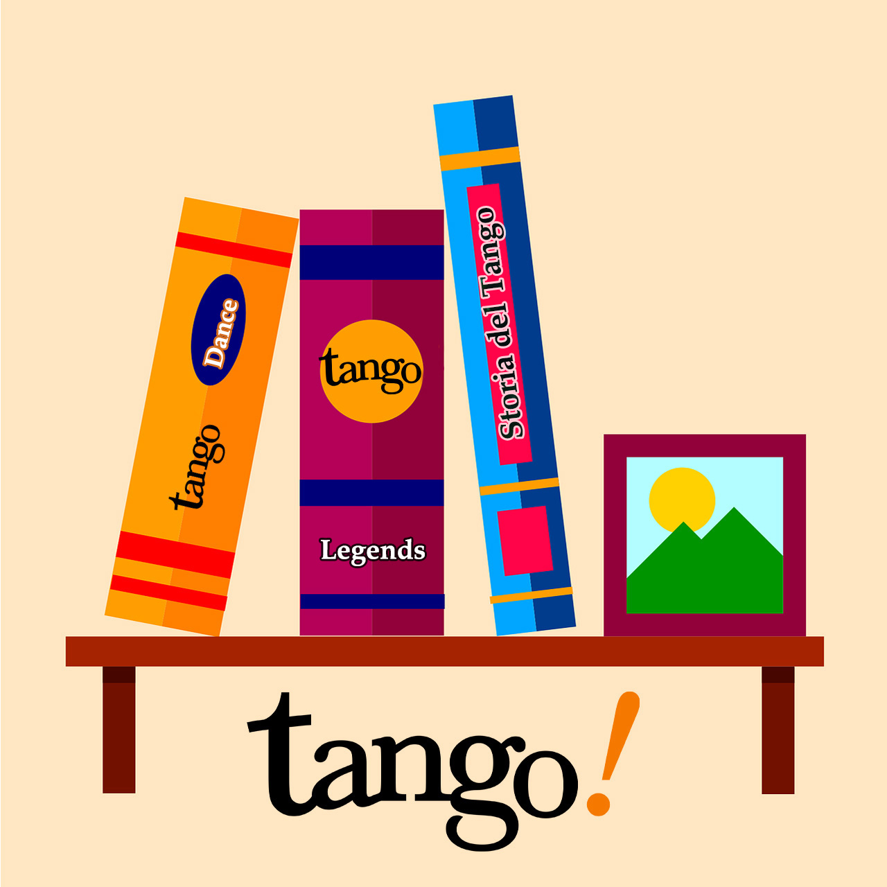 tango libri